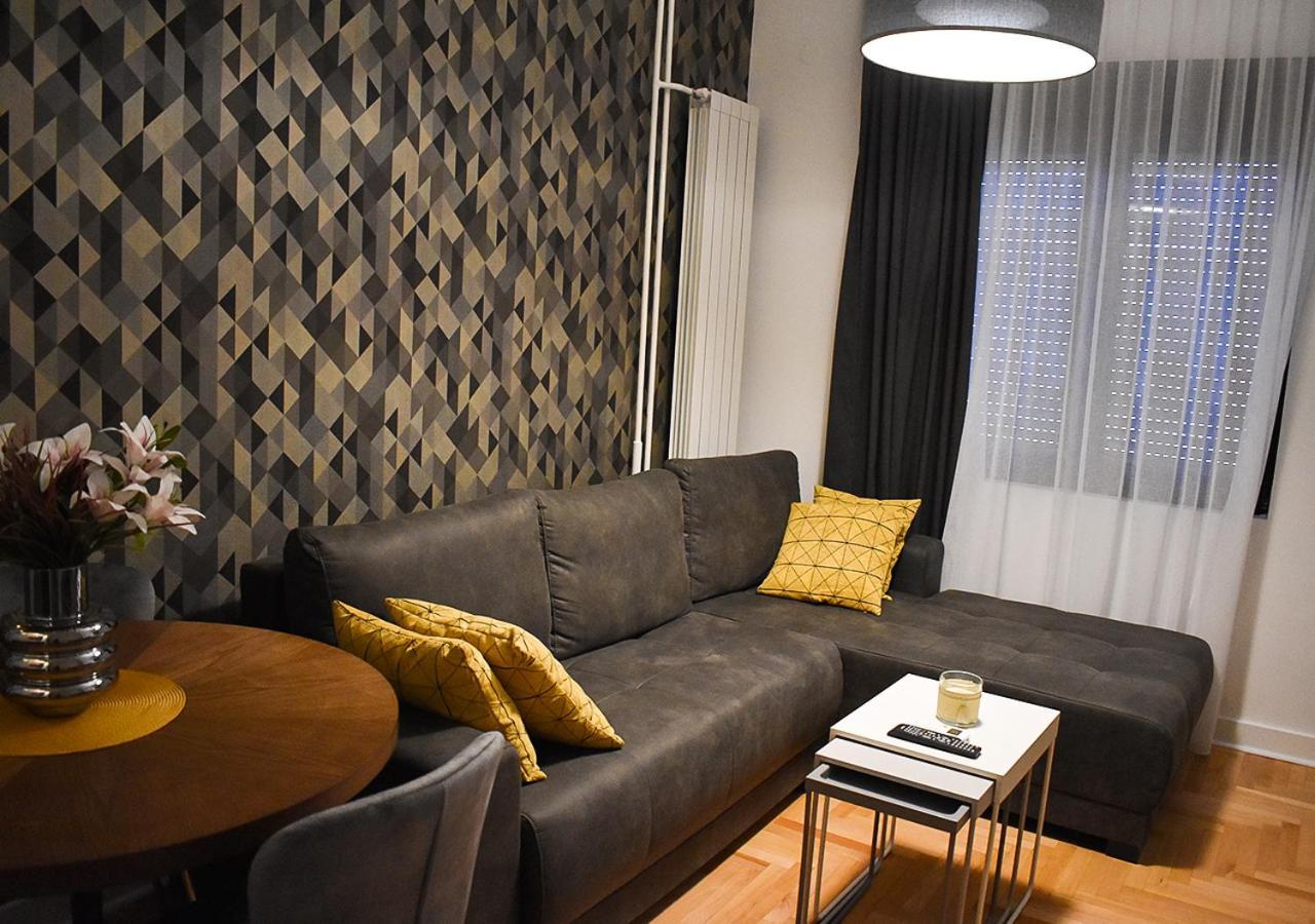 Apartmani Novi Sad Sm51 2 Extérieur photo