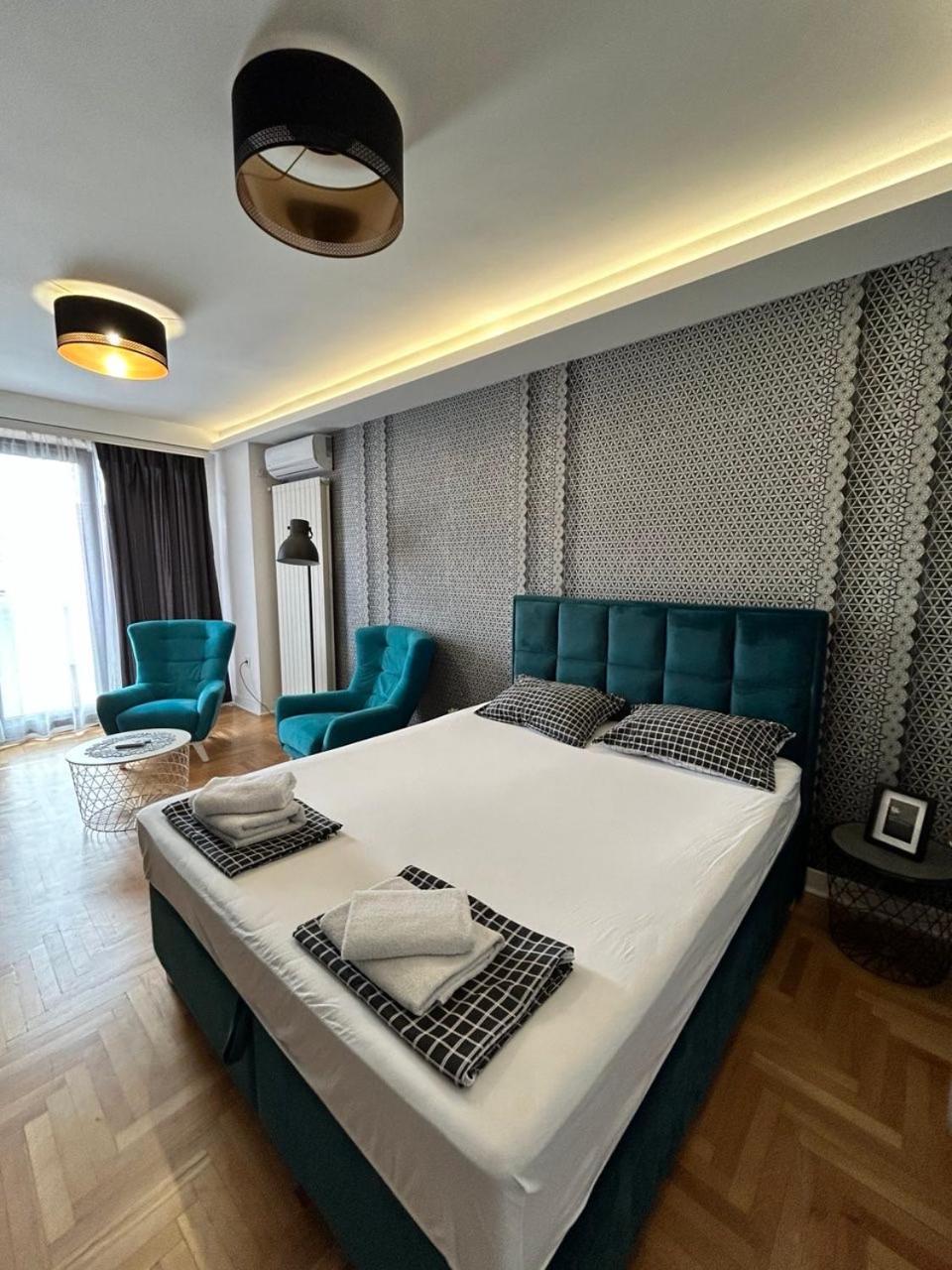 Apartmani Novi Sad Sm51 2 Extérieur photo
