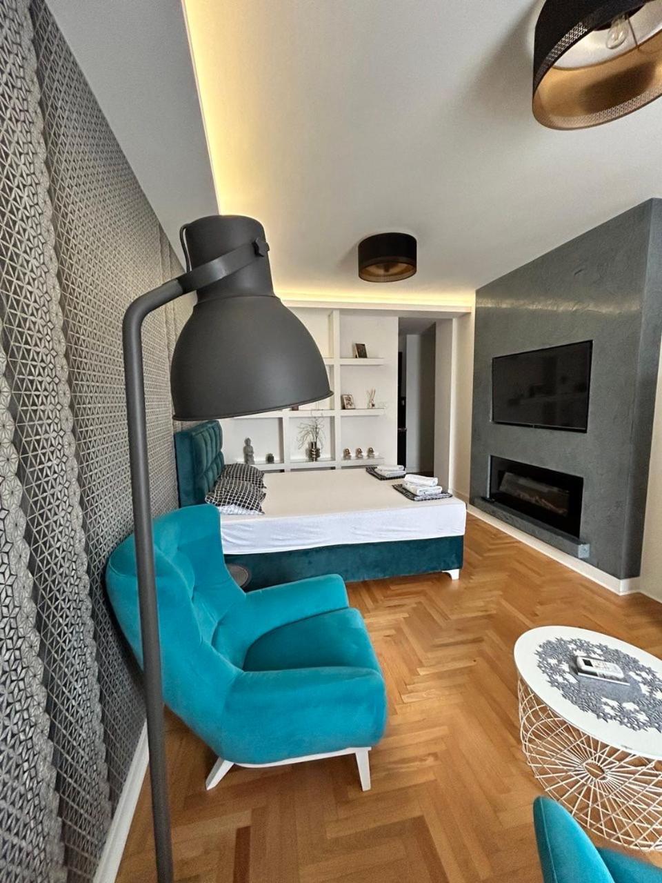 Apartmani Novi Sad Sm51 2 Extérieur photo